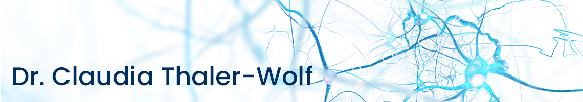 Dr. Claudia Thaler-Wolf